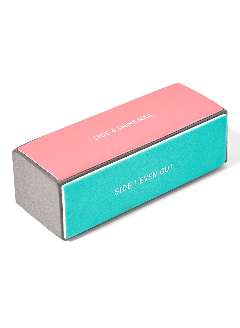 Helena 4-Way Buffing Block Multicolour - Image 1