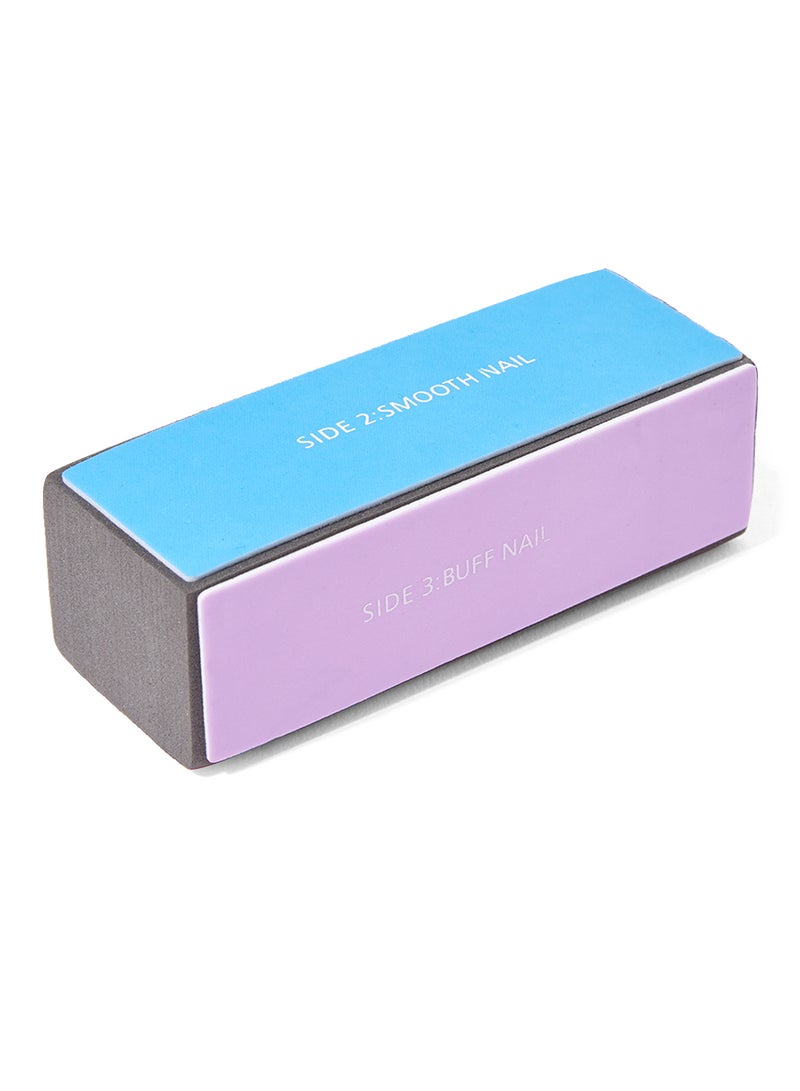 Helena 4-Way Buffing Block Multicolour - Image 2