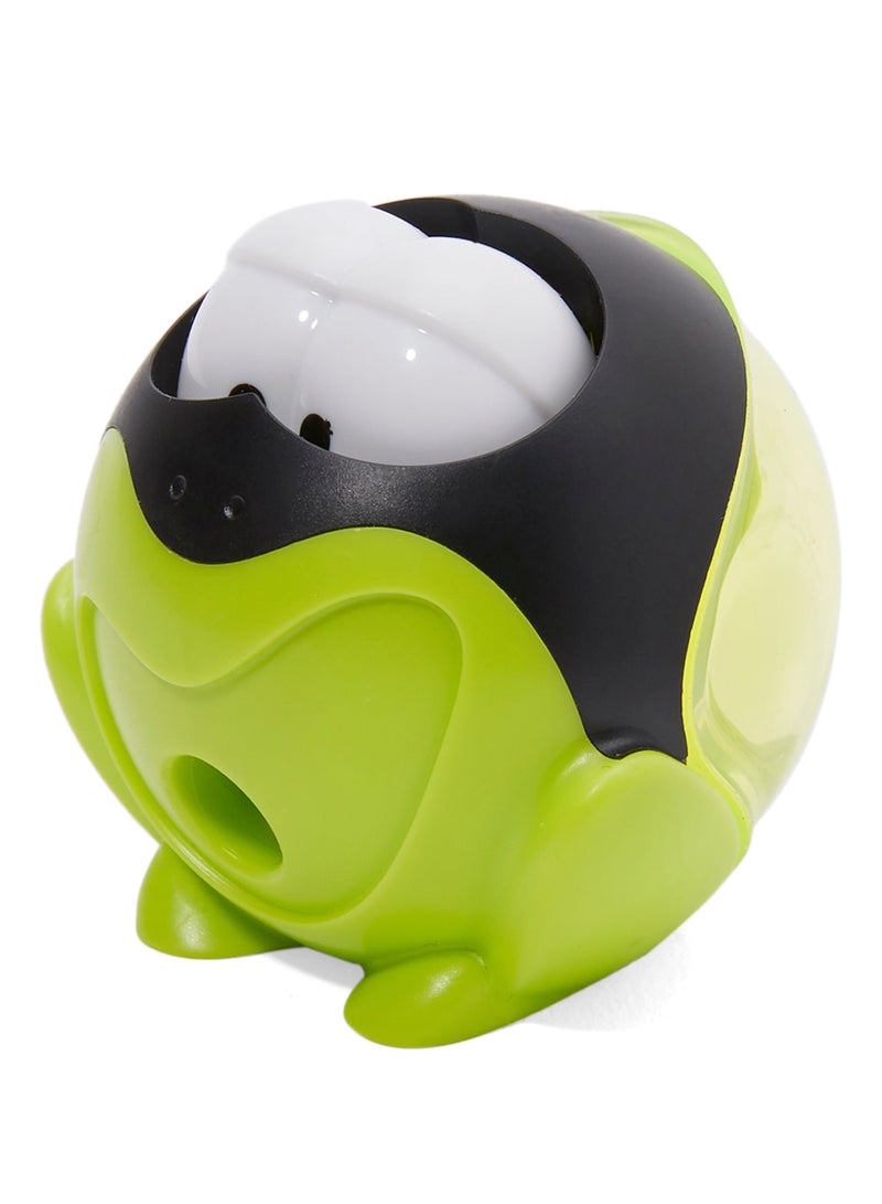 Maped - Frog Shape Sharpener Green/Black - Image 1