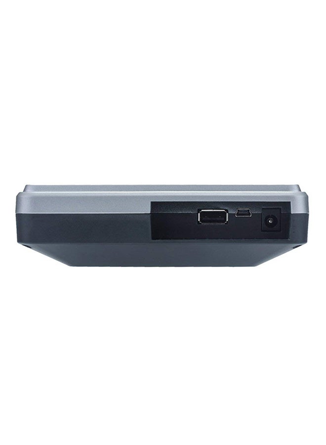 Beauenty - C-3150UK Fingerprint Attendance Machine Silver - Image 1