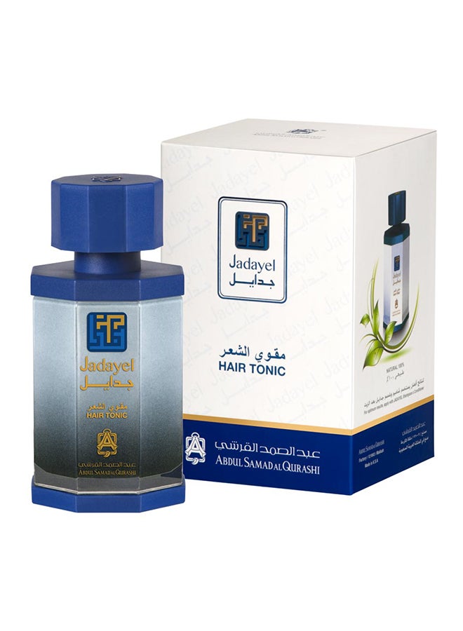 جدايل زيت تونيك للشعر 130ملليلتر - Image 2