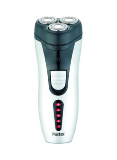 Rechargable Shaver Black/Silver