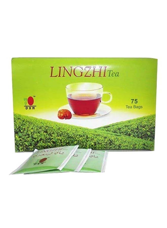 DXN Lingzhi Tea Bags 75 Pieces 2grams