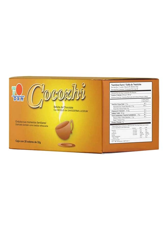 DXN - Cocozhi Cocoa With Ganoderma Extract 32grams - Image 1