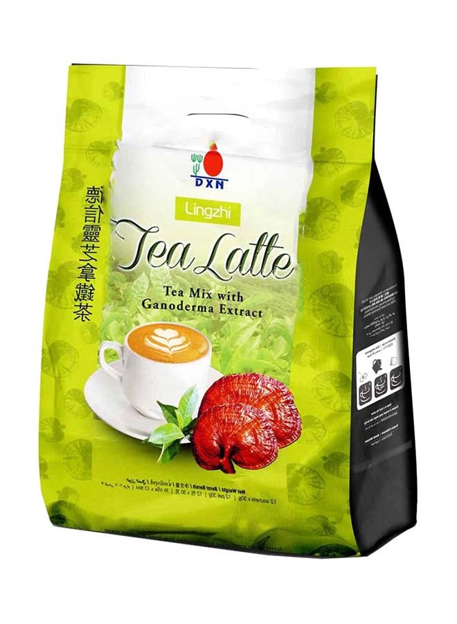 Lingzhi Tea Latte With Ganoderma Extract 360grams