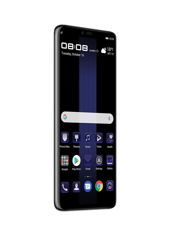 HUAWEI - Porsche Design Huawei Mate 20 RS 512 GB Black - Image 1