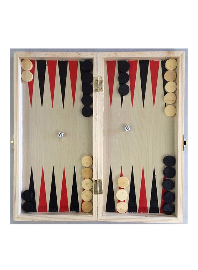 سوليدا لعبة شطرنج 3 في 1 - Image 1