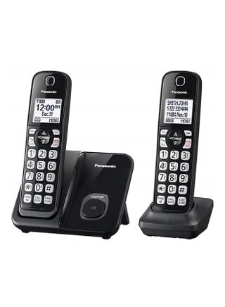 KX-TGD512B Cordless Phone With 2 Handsets Black - v1545132929/N19888889A_1