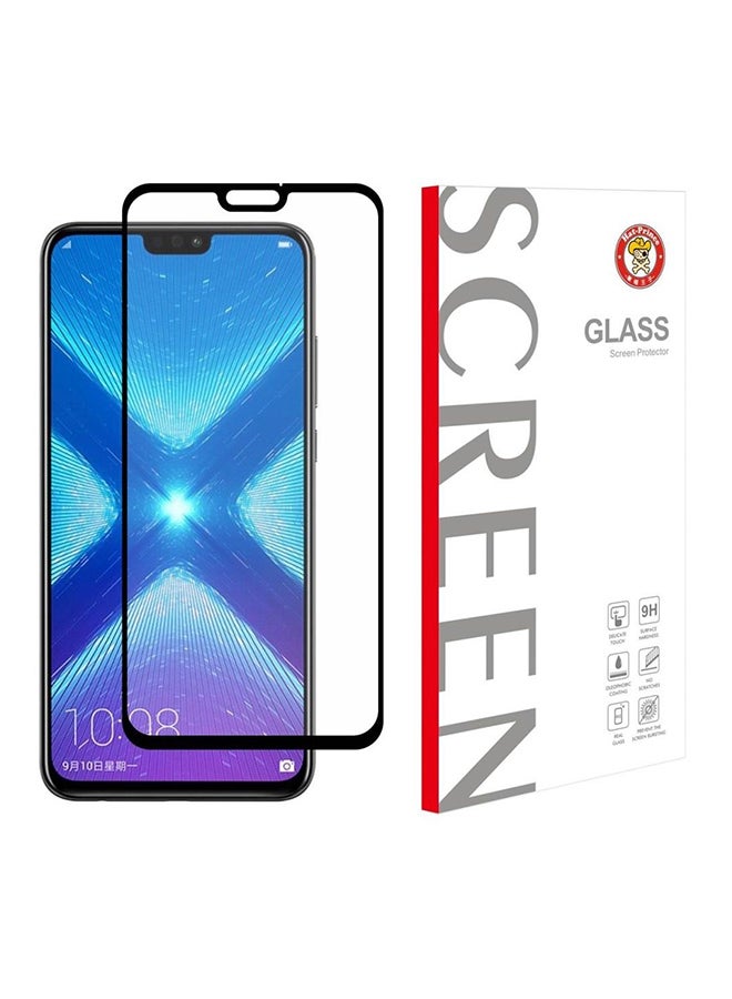 ماكرو لاصقة حماية للشاشة لهاتف هواوي هونر 8X شفاف