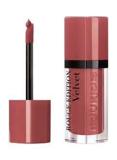 Rouge Edition Velvet Liquid Lipstick 04 Peach Club