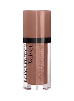 Rouge Edition Velvet Liquid Lipstick T17 17 Cool Brown