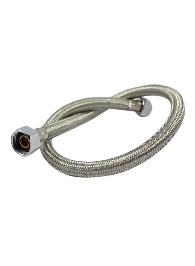 Gi Flexible Pipe Silver 120centimeter 