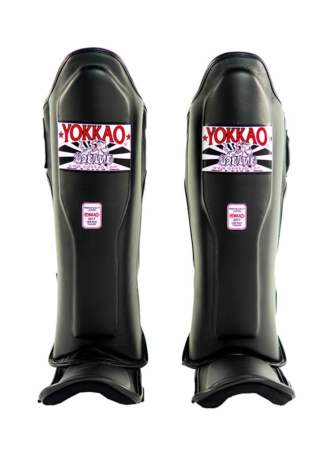 يوكاو زوج واقيات ماتريكس لقصبة الساق - مقاس صغير S - Image 1