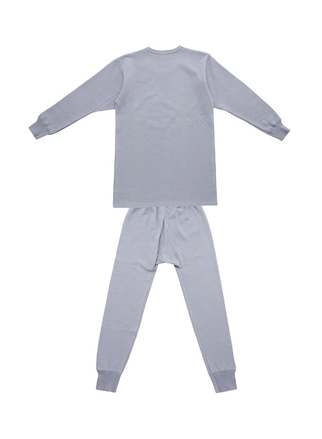 2-Piece Full Body Thermal Set Dark Grey - v1545137078/N19913516V_2