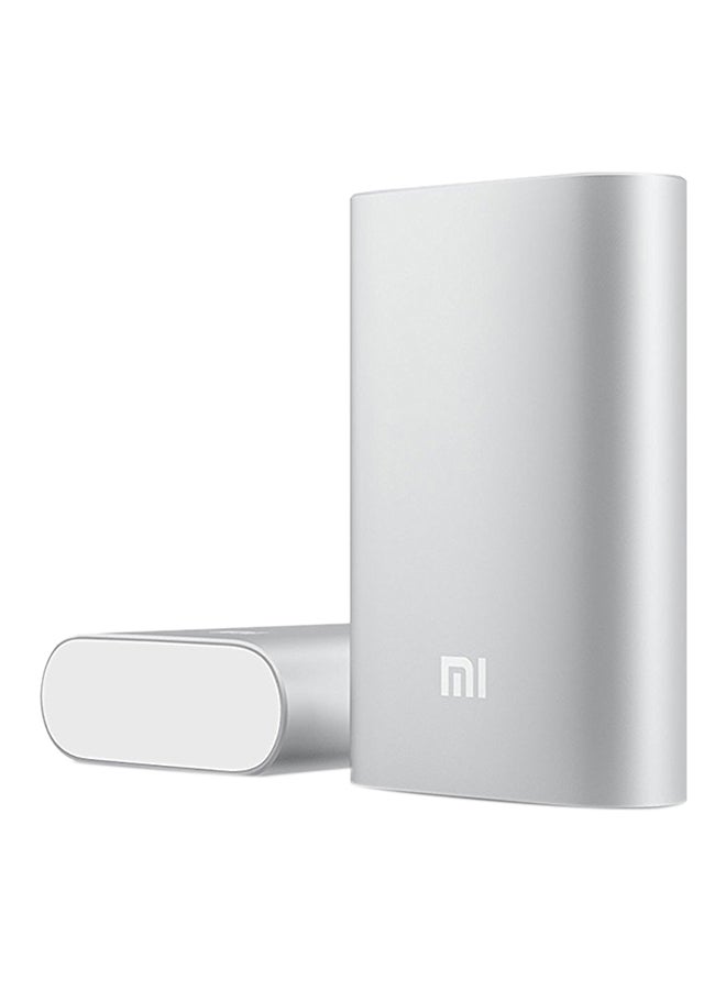 Xiaomi 10000.0 mAh Mi Power Bank Silver - Image 3