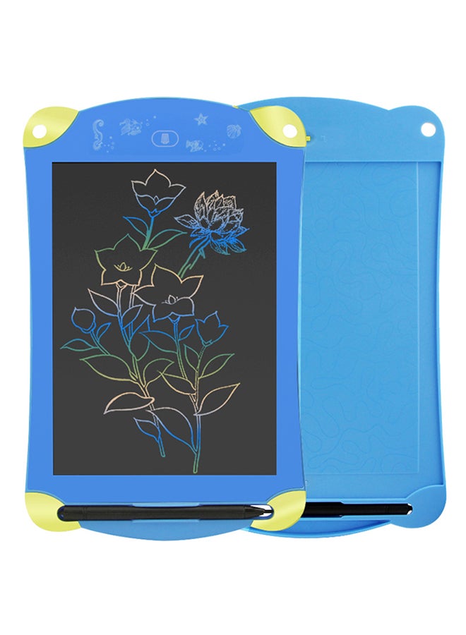 platube 8.5-Inch Pressure Sensitive Portable LCD Writing Ergonomic Tablet - Image 1