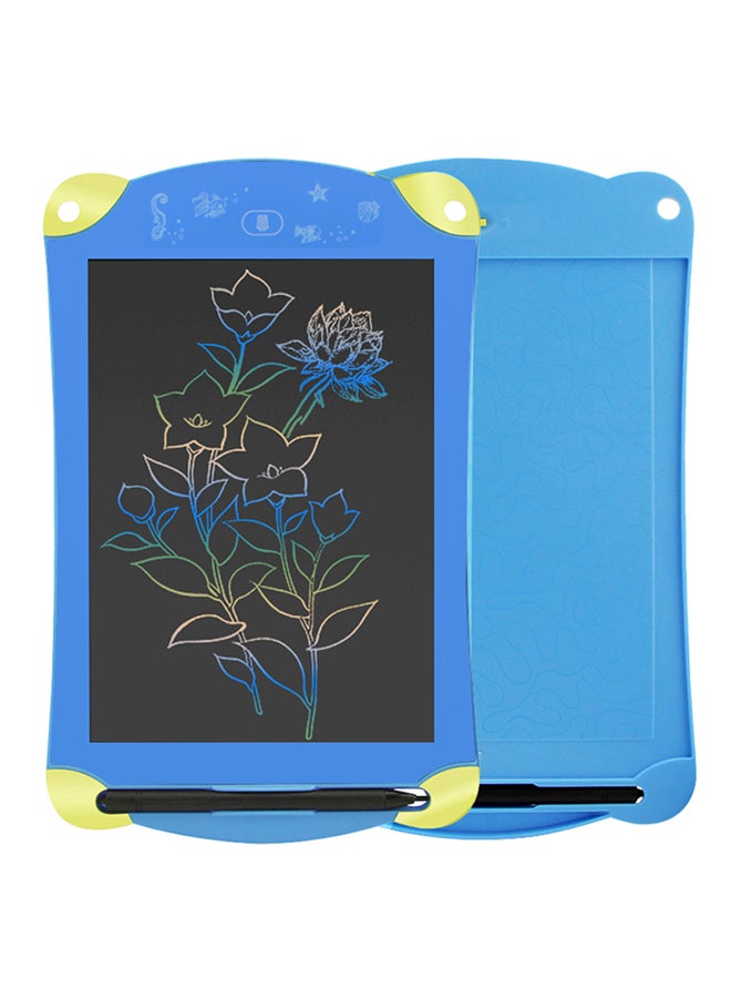 platube 8.5-Inch Pressure Sensitive Portable LCD Writing Ergonomic Tablet - Image 2