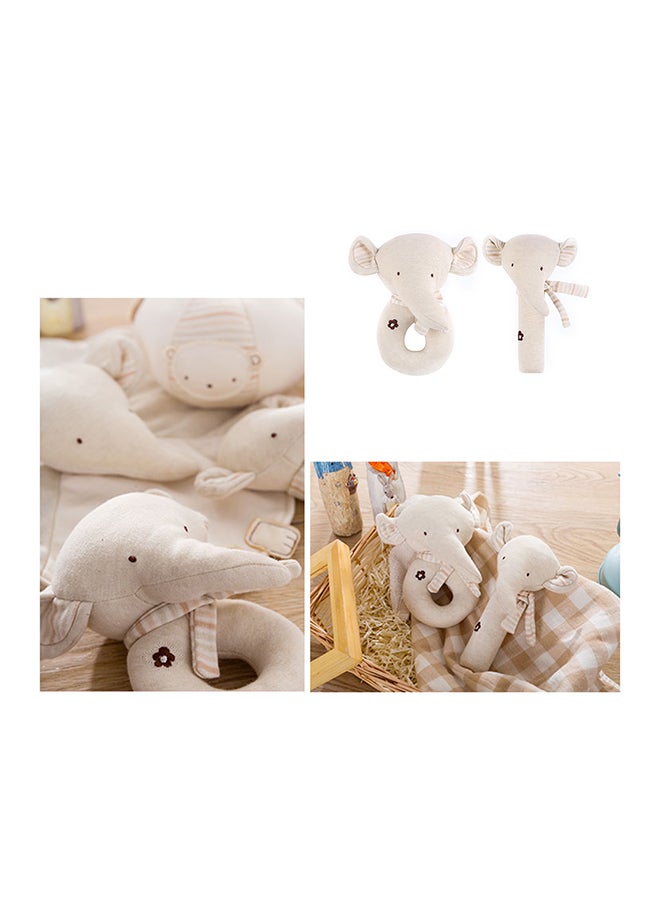 2-Piece Baby Elephant Rattle Squeaky Toy - v1545195490/N19859068A_7