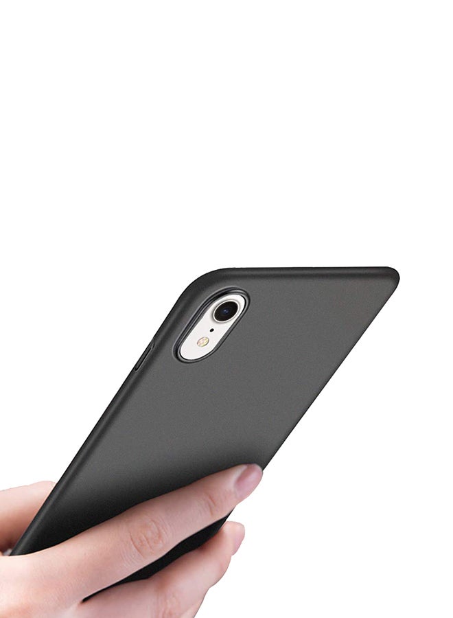 إينيكس غطاء حماية واقٍ لهاتف أبل آيفون XR أسود - Image 5