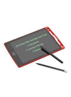 Generic LCD Electronic Multipurpose Tablet Board Red/Black  - Image 3