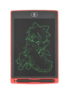 Generic LCD Electronic Multipurpose Tablet Board Red/Black  - Image 2