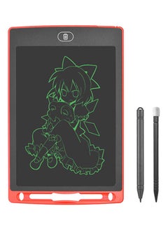 Generic LCD Electronic Multipurpose Tablet Board Red/Black  - Image 5