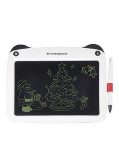 Enotepad Portable LCD Multipurpose Board With Erase Lock Button White  - Image 1