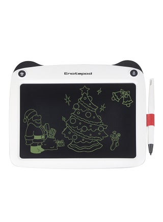 Portable LCD Multipurpose Board With Erase Lock Button White - v1545199664/N19903873A_1