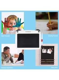 Enotepad Portable LCD Multipurpose Board With Erase Lock Button White  - Image 5