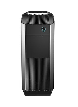 Alienware Aurora R8 Gaming Desktop With Core i9 Processor/16GB RAM/2TB HDD+256GB SSD Hybrid Drive/8GB NVIDIA GeForce RTX 2080 Graphics Black/Grey - v1545209305/N19904747A_1