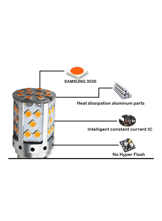 Toby's 50 SMD Car Parking/Indicator Light 2-Piece  - Image 4