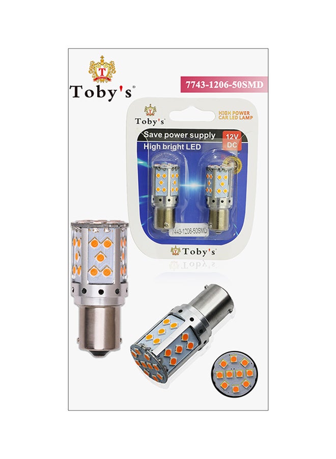 Toby's 50 SMD Car Parking/Indicator Light 2-Piece  - Image 5