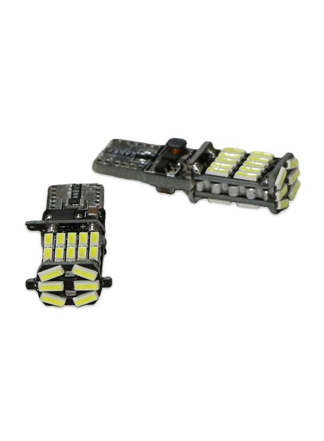 Toby's 2-Piece 26SMD License Plate LED Light Set - Image 2