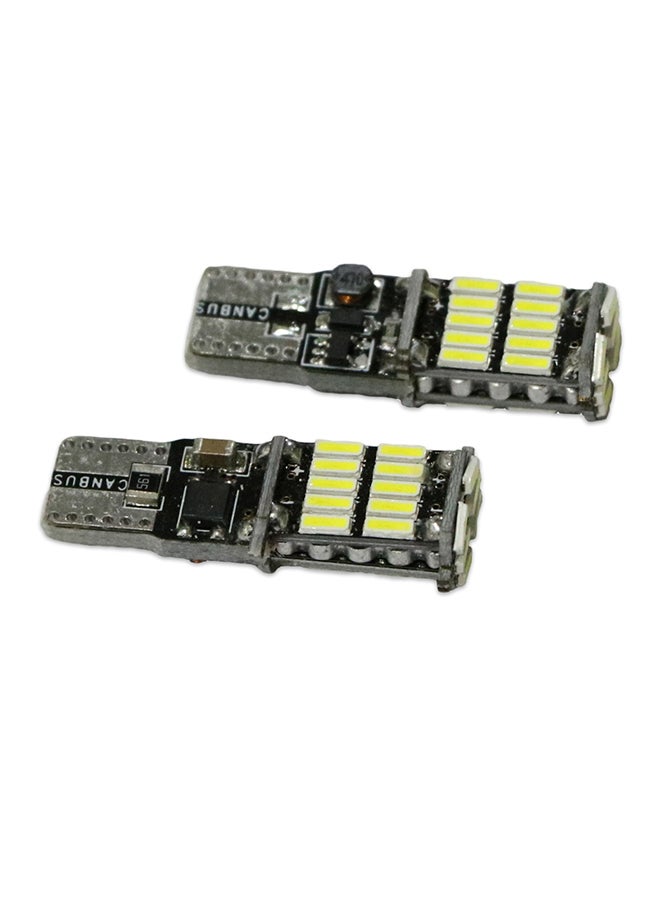 Toby's 2-Piece 26SMD License Plate LED Light Set - Image 3