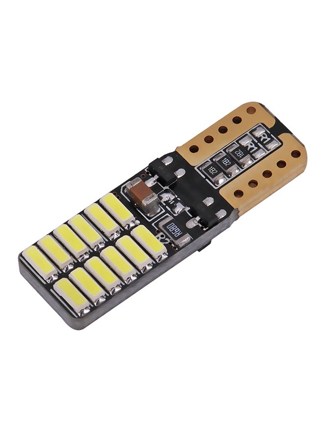 Toby's 2-Piece T10 License Plate LED Light Set - Image 2