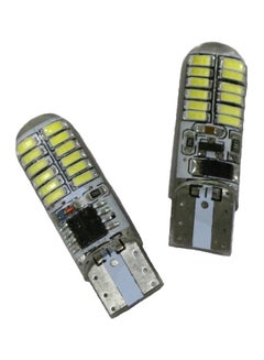 Toby's 2-Piece T10 License Plate LED Light Set  - Image 1