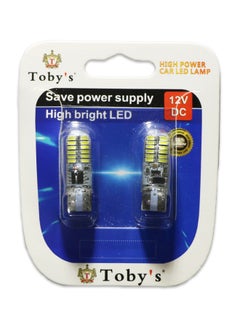 Toby's 2-Piece T10 License Plate LED Light Set  - Image 4
