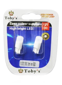 Toby's 2-Piece T10 License Plate LED Light Set  - Image 4