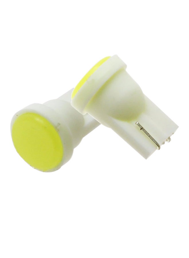 Toby's 2-Piece T10 License Plate LED Light Set - Image 1