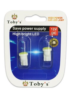 Toby's 2-Piece T10 License Plate LED Light Set  - Image 4