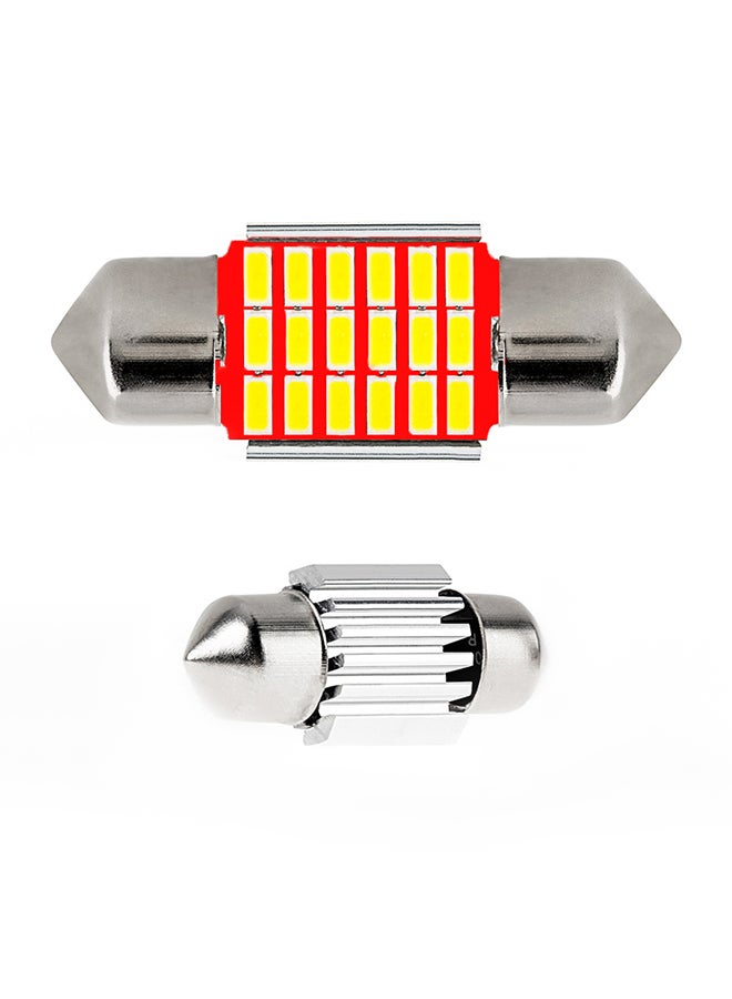 Toby's 2-Piece Car License Plate Light - Image 2