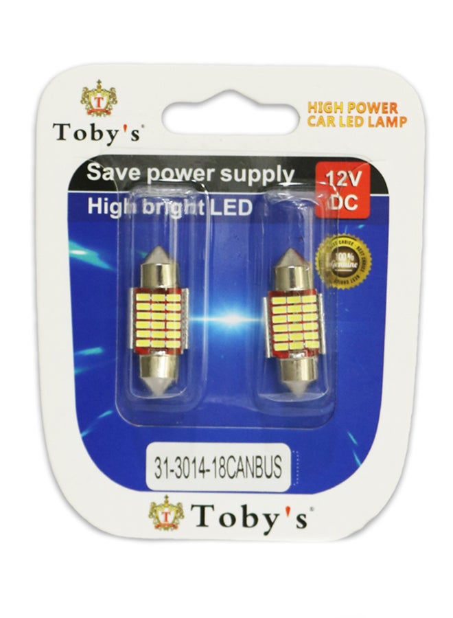 Toby's 2-Piece Car License Plate Light - Image 4