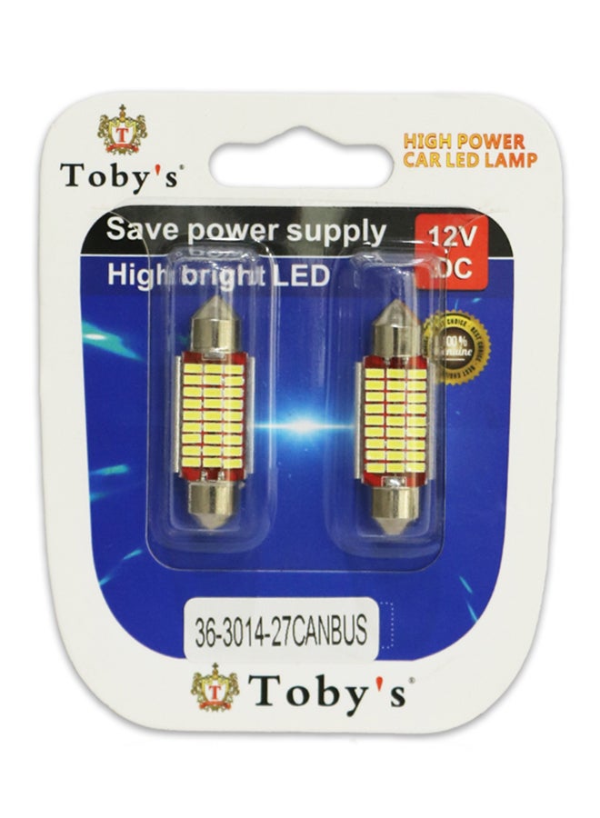 Toby's 2-Piece Car License Plate Light - Image 4