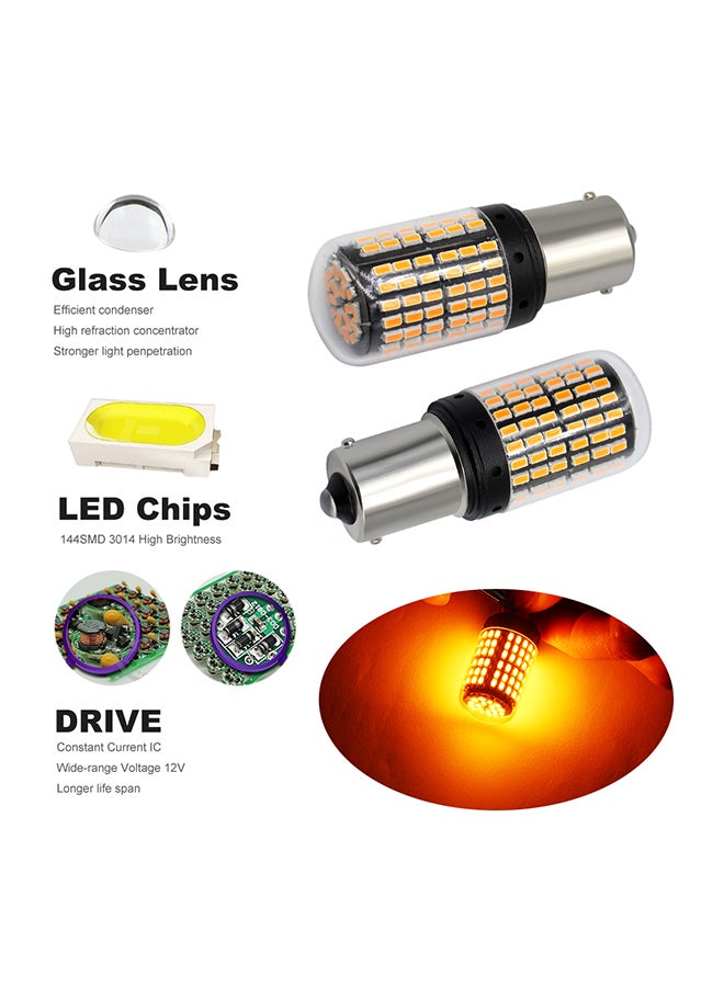 توبيز ضوء مؤشر للسيارة من قطعتين - Image 3