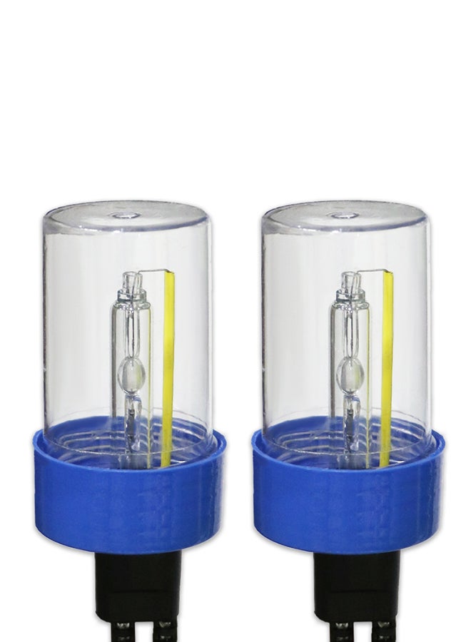 Toby's - 2-Piece D2H HID Xenon Bulb - Image 1