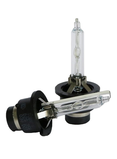 2-Piece D2S HID Xenon Bulb