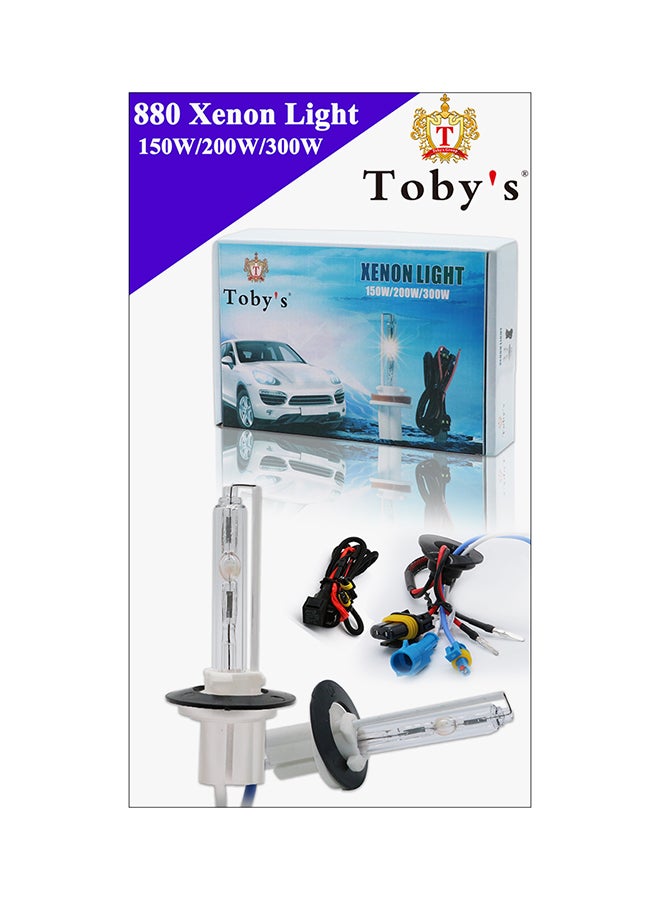 2-Piece 880 HID Xenon Bulb