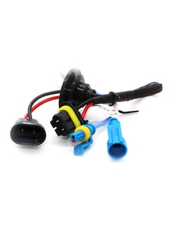 توبيز قطعتان من مصباح زينون HID طراز 9005  - Image 2