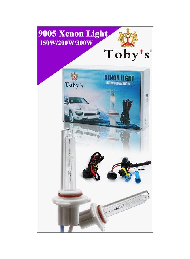 Toby's 2-Piece 9005 HID Xenon Bulb  - Image 3