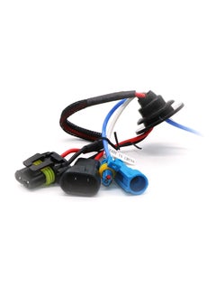 توبيز قطعتان من مصباح زينون HID طراز 9006  - Image 2